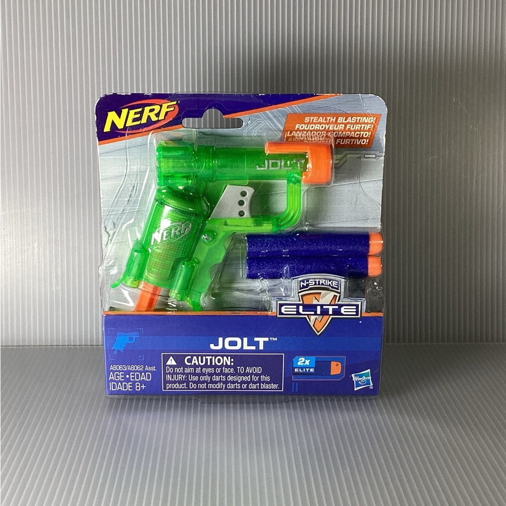 Nerf N-Strike Elite Jolt